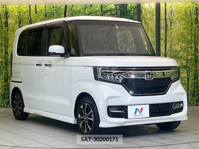 Honda N BOX CUSTOM 2019-06 307053-16