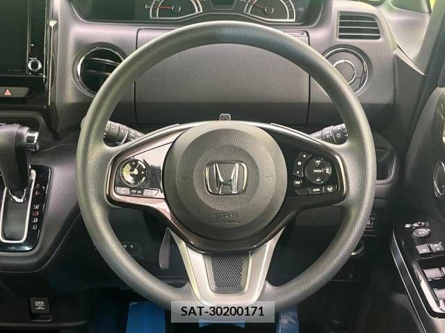 Honda N BOX CUSTOM 2019-06 307053-11