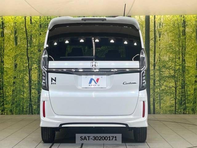 Honda N BOX CUSTOM 2019-06 307053-15
