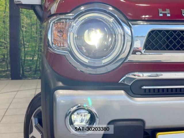 Suzuki HUSTLER 2021-10 312958-12