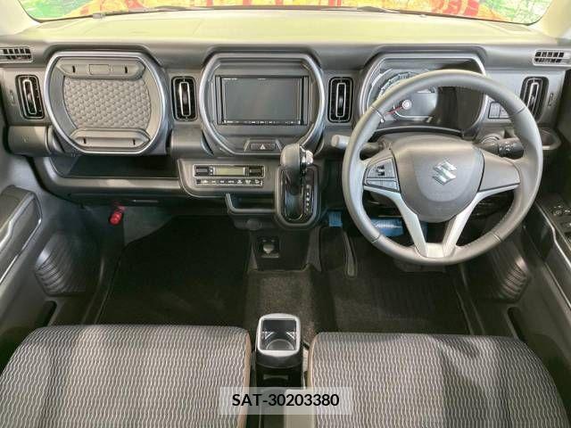 Suzuki HUSTLER 2021-10 312958-1