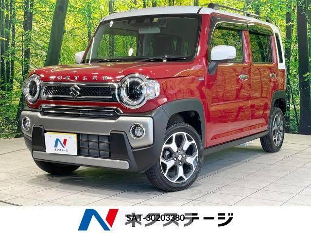 Suzuki HUSTLER 2021-10 312958-0