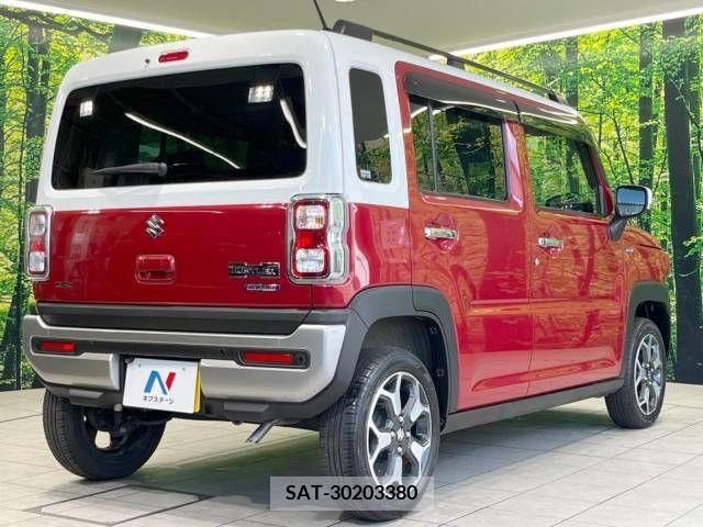 Suzuki HUSTLER 2021-10 312958-17