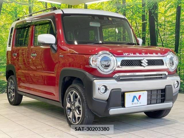 Suzuki HUSTLER 2021-10 312958-16