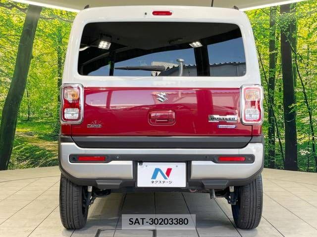 Suzuki HUSTLER 2021-10 312958-15