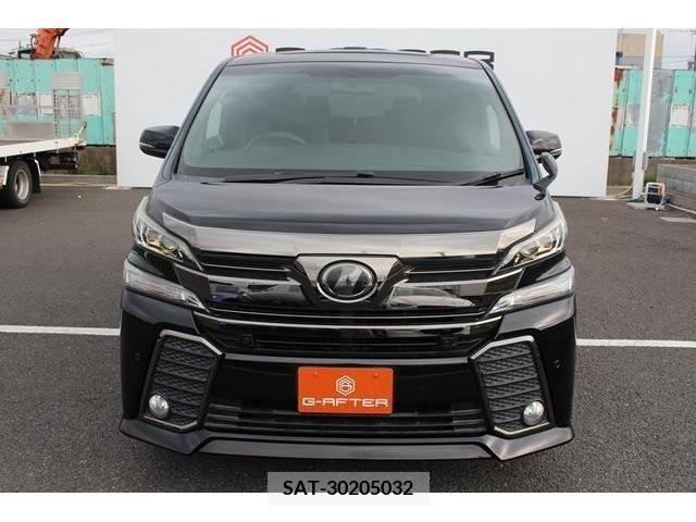 Toyota VELLFIRE 2016-11 303616-9