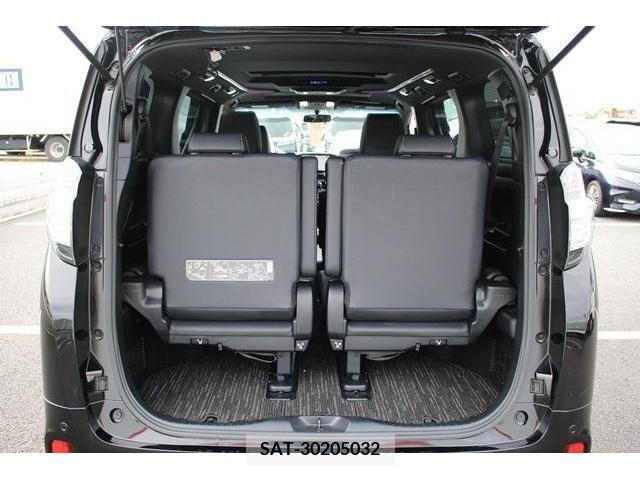 Toyota VELLFIRE 2016-11 303616-18
