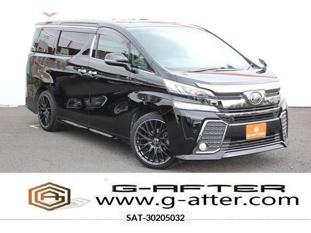 Toyota VELLFIRE 2016-11 303616-0