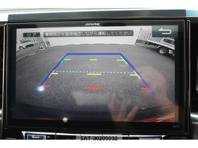 Toyota VELLFIRE 2016-11 303616-5