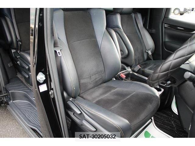 Toyota VELLFIRE 2016-11 303616-16