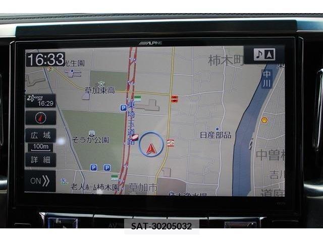 Toyota VELLFIRE 2016-11 303616-4