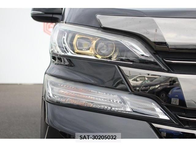 Toyota VELLFIRE 2016-11 303616-13