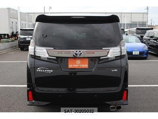 Toyota VELLFIRE 2016-11 303616-11