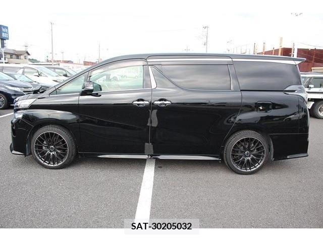 Toyota VELLFIRE 2016-11 303616-10