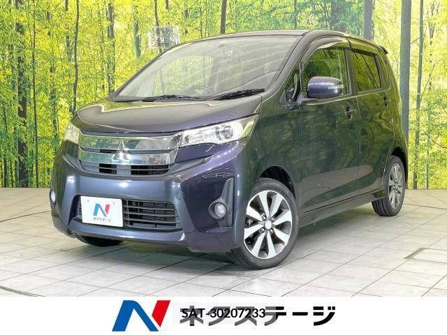 Mitsubishi EK CUSTOM 2013-09 359558-0