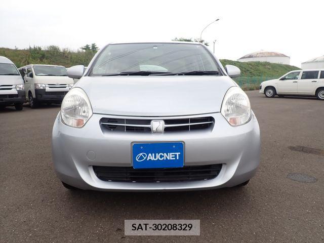 Toyota PASSO 2010-04 365977-3