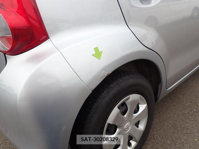 Toyota PASSO 2010-04 365977-23