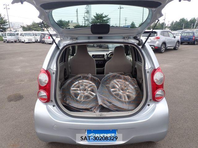 Toyota PASSO 2010-04 365977-18