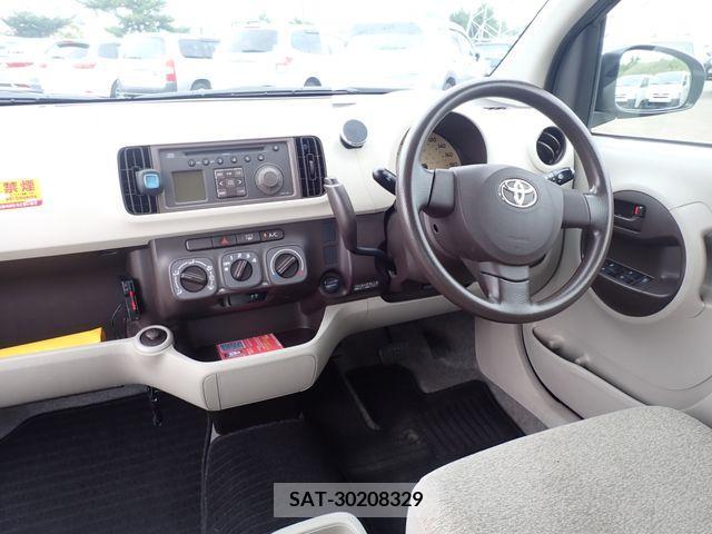 Toyota PASSO 2010-04 365977-1
