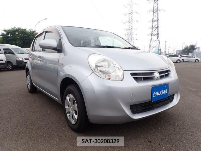 Toyota PASSO 2010-04 365977-0