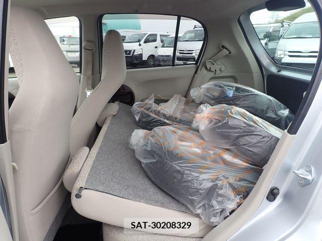 Toyota PASSO 2010-04 365977-17