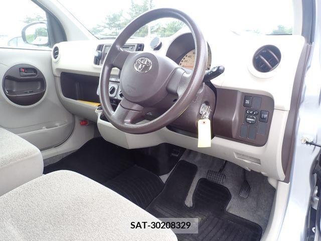 Toyota PASSO 2010-04 365977-7