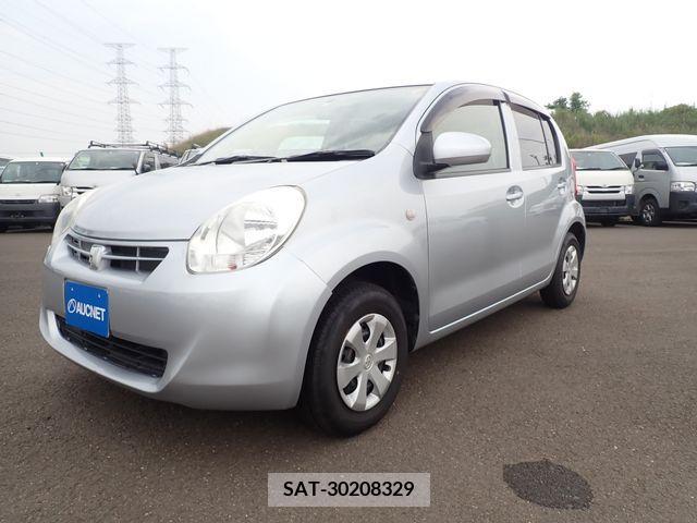 Toyota PASSO 2010-04 365977-4