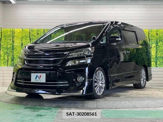 Toyota VELLFIRE 2013-08 216980-2