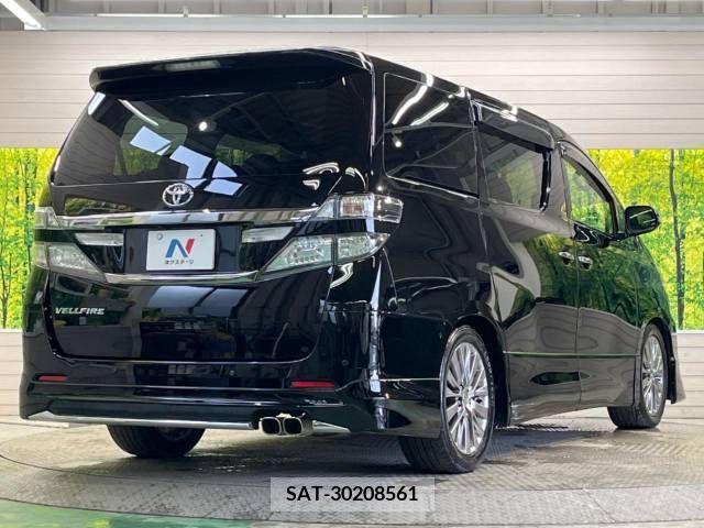 Toyota VELLFIRE 2013-08 216980-17