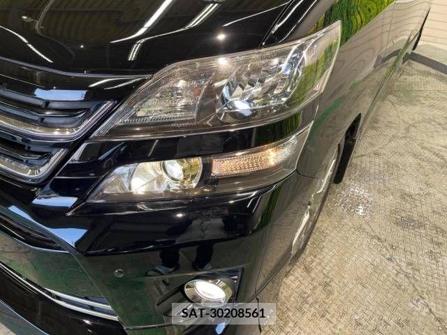 Toyota VELLFIRE 2013-08 216980-12