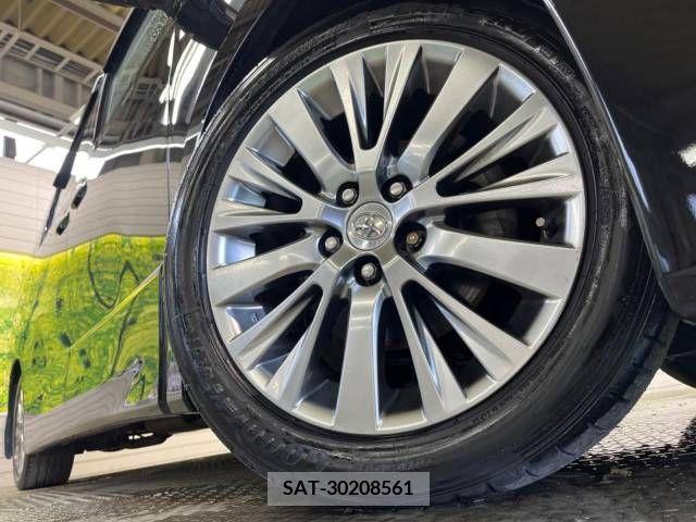 Toyota VELLFIRE 2013-08 216980-13