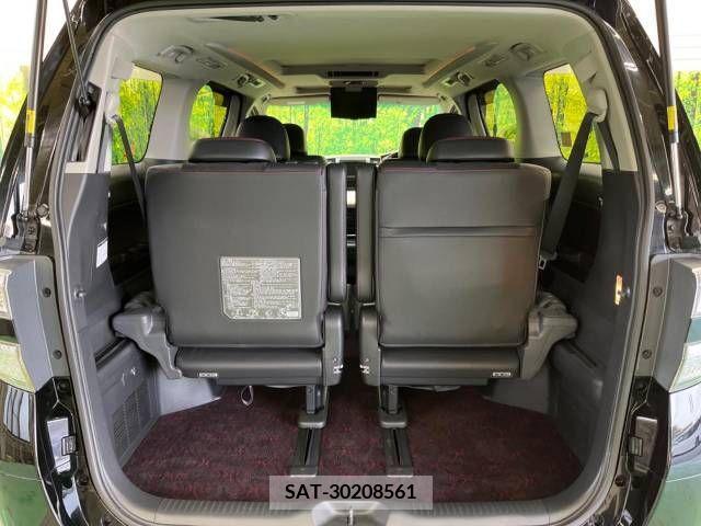 Toyota VELLFIRE 2013-08 216980-10