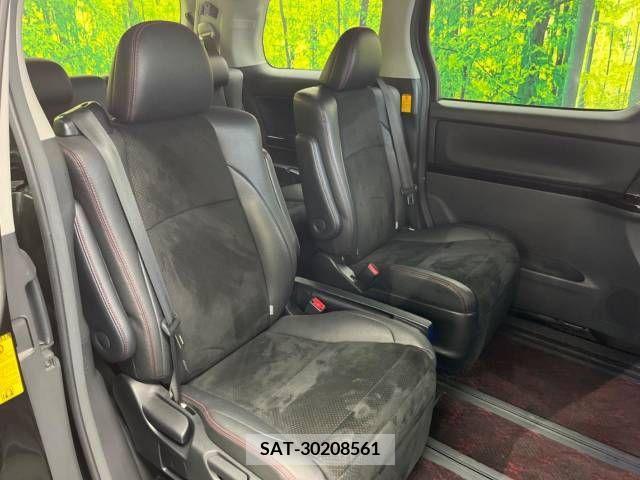 Toyota VELLFIRE 2013-08 216980-8