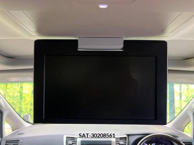 Toyota VELLFIRE 2013-08 216980-5