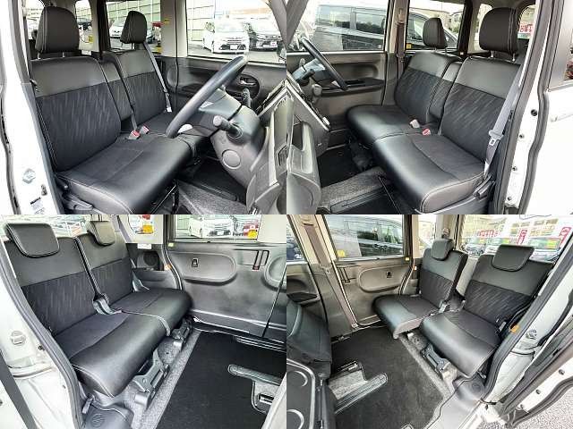 Daihatsu TANTO CUSTOM 2017-07 24531-6