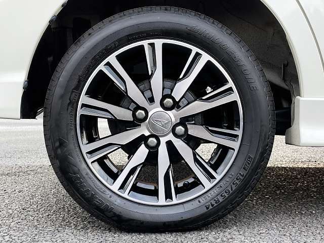 Daihatsu TANTO CUSTOM 2017-07 24531-3