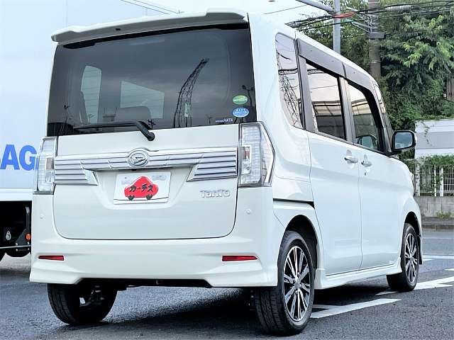 Daihatsu TANTO CUSTOM 2017-07 24531-2