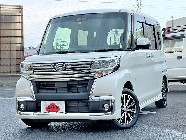 Daihatsu TANTO CUSTOM 2017-07 24531-0
