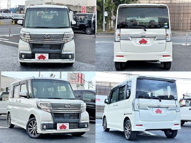 Daihatsu TANTO CUSTOM 2017-07 24531-8