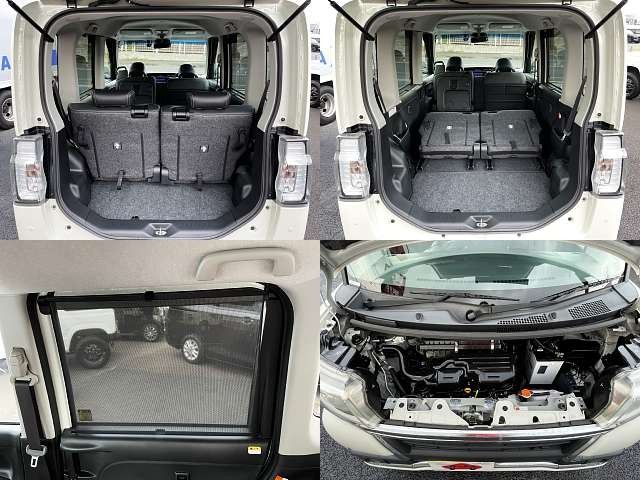 Daihatsu TANTO CUSTOM 2017-07 24531-7