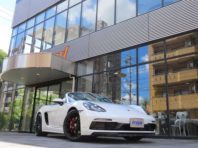 Porsche BOXSTER 2020-10 12860-19