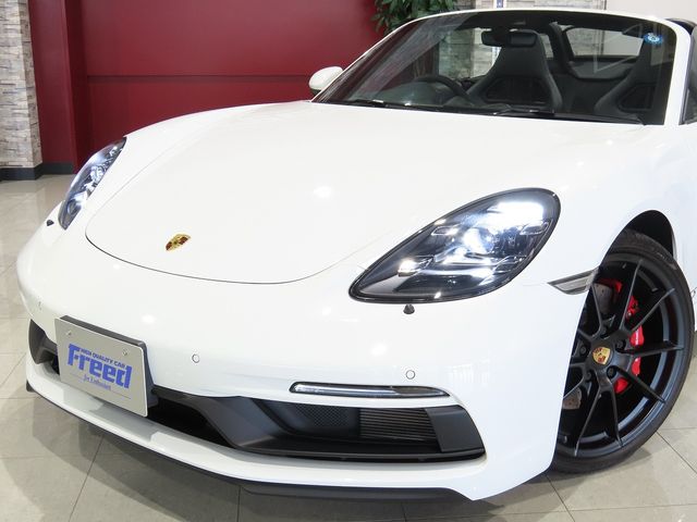 Porsche BOXSTER 2020-10 12860-6