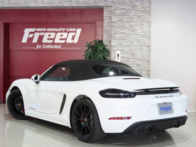 Porsche BOXSTER 2020-10 12860-2