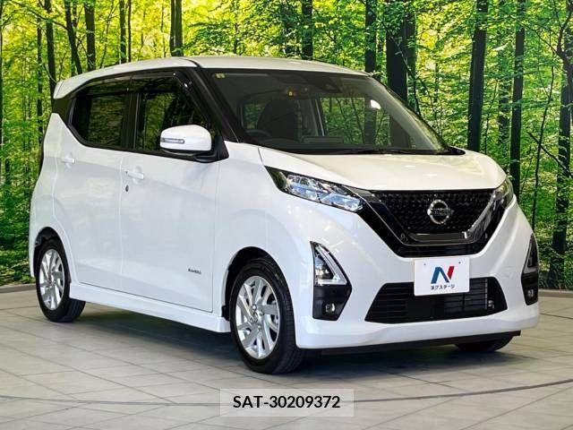 Nissan DAYZ 2020-08 323622-16