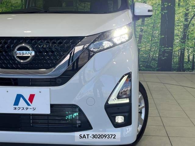 Nissan DAYZ 2020-08 323622-12