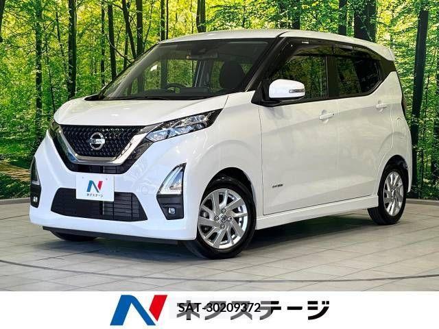 Nissan DAYZ 2020-08 323622-0