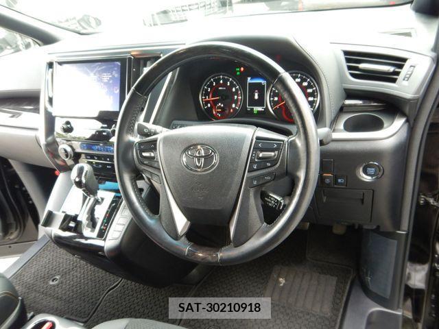 Toyota ALPHARD 2020-12 299615-6