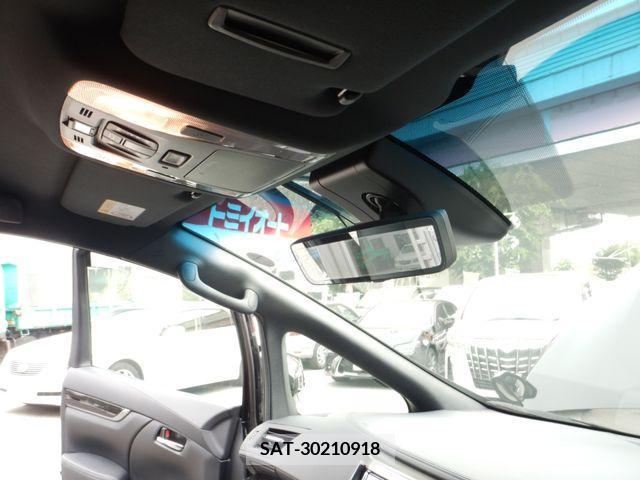 Toyota ALPHARD 2020-12 299615-9