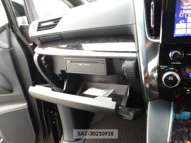 Toyota ALPHARD 2020-12 299615-12