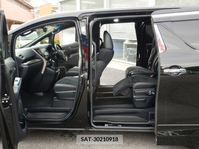 Toyota ALPHARD 2020-12 299615-16